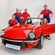 Auto Strebl - GALLERY