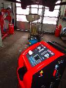 Auto-Technik-Oeftger UG - Blick in die Werkstatt