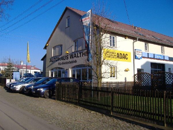 Auto-Walther Arnsdorf - GALLERY