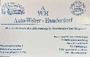Auto Weber, Autohaus u. Kfz-Werkstatt - GALLERY
