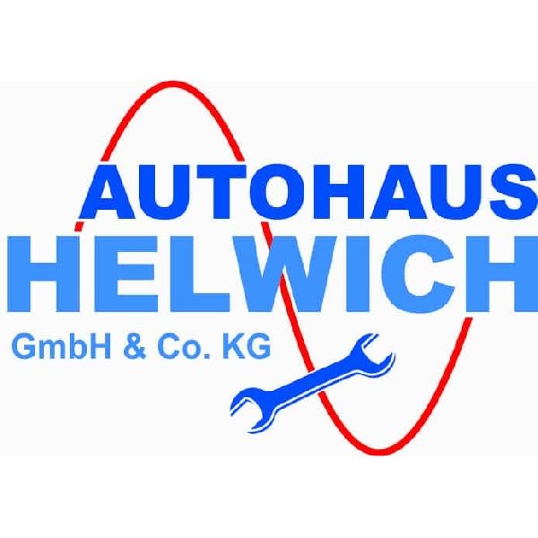 Auto Werkstatt Helwich - LOGO