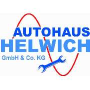 Auto Werkstatt Helwich - LOGO