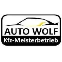 Auto Wolf - LOGO