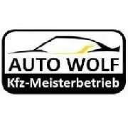 Auto Wolf - LOGO
