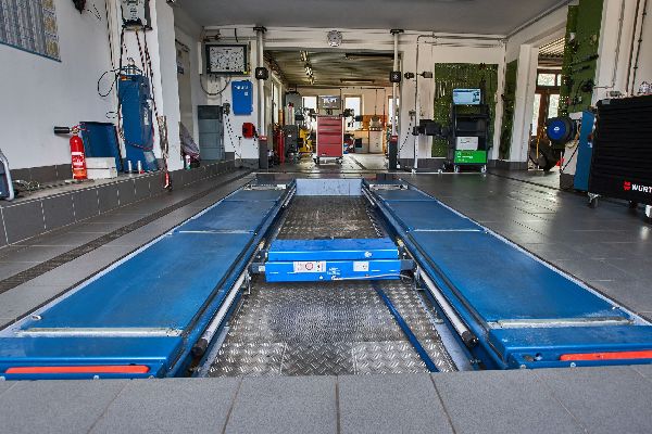 Auto Zahl - GALLERY