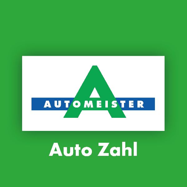 Auto Zahl - LOGO