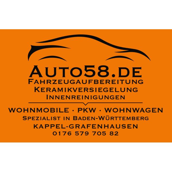 Auto58.de - LOGO