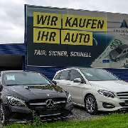 Autoankauf Mannheim - Pkw Lkw Ankauf - LOGO