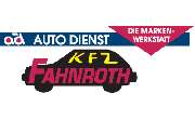 Autodienst Fahnroth - LOGO