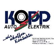 Autoelektrik Willy Kopp GmbH Düsseldorf - Geschäftslogo
