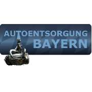 Autoentsorgung Bayern. Auto verschrotten, Auto entsorgen. - LOGO