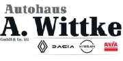 Autohaus A. Wittke GmbH & Co. KG - LOGO