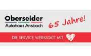 Autohaus Ansbach W. Oberseider GmbH & Co. KG - LOGO