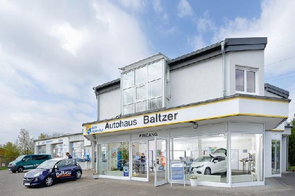 Autohaus Baltzer e.K. - GALLERY