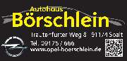 Logo - Autohaus Börschlein e.K. Inhaber Hans-Jürgen Börschlein