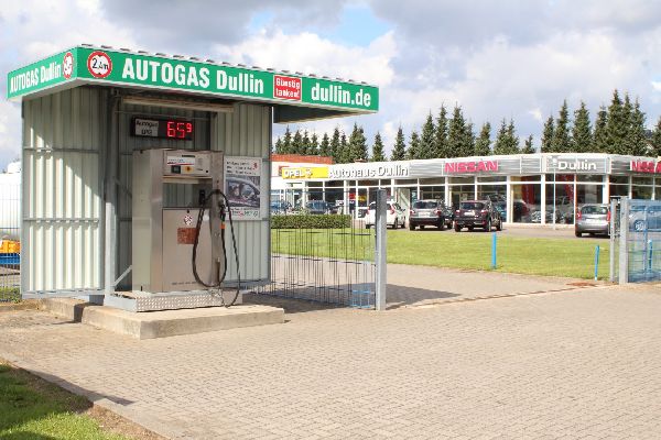 Autohaus Dullin GmbH - GALLERY
