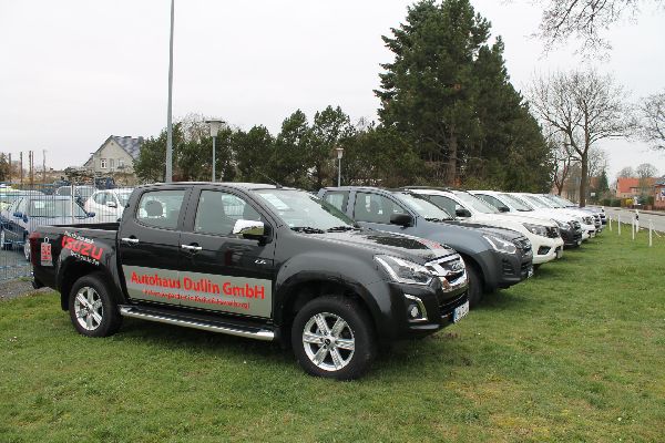Autohaus Dullin GmbH - GALLERY