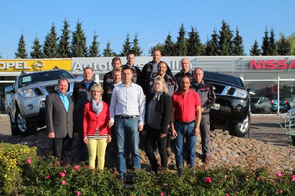 Autohaus Dullin GmbH - GALLERY