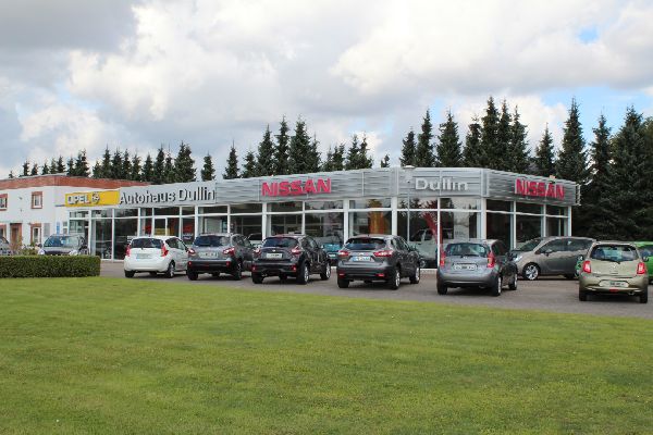 Autohaus Dullin GmbH - GALLERY