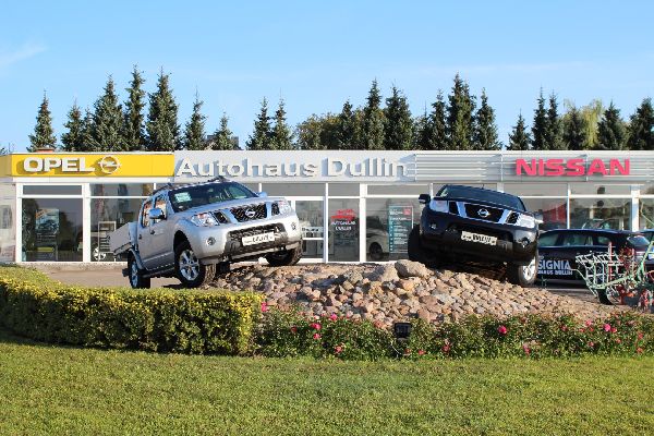 Autohaus Dullin GmbH - GALLERY