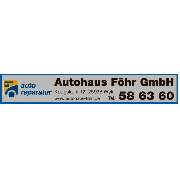 Autohaus Föhr GmbH - LOGO