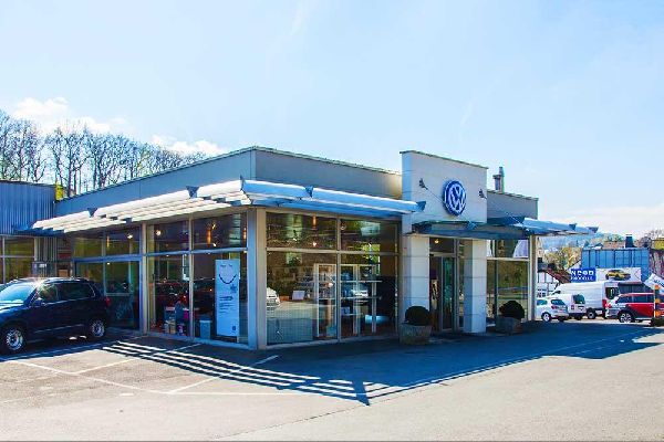 Autohaus Friedrich Hoffmann - GALLERY
