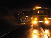 Autohaus Funke Inh. Andreas Funke - Abschleppdienst A38 Thüringen A71 - in der Nacht auf der A38