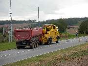 Autohaus Funke Inh. Andreas Funke - Abschleppdienst A38 Thüringen A71 - Kippmulde abschleppen