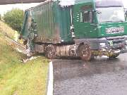 Autohaus Funke Inh. Andreas Funke - Abschleppdienst A38 Thüringen A71 - Lkw-Bergung bei Leinefelde