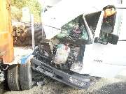 Autohaus Funke Inh. Andreas Funke - Abschleppdienst A38 Thüringen A71 - Lkw-Unfall im Harz