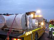 Autohaus Funke Inh. Andreas Funke - Abschleppdienst A38 Thüringen A71 - Umladen auf dem Highway