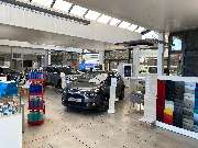 Autohaus Gerhard Kockjoy GmbH - Innenansicht CITROEN Autohaus Kockjoy