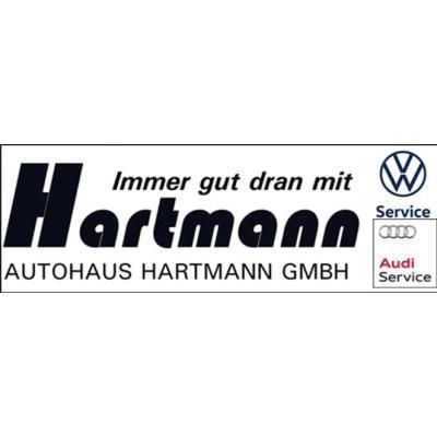 Autohaus Hartmann GmbH - LOGO