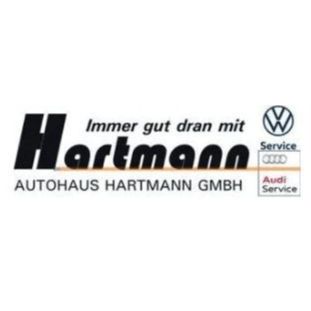 Autohaus Hartmann GmbH - LOGO