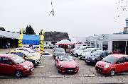 Autohaus Heinen - Autohaus Heinen, Bedburg, Fiat