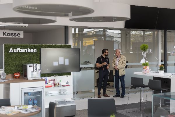 Autohaus Heß - GALLERY