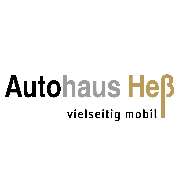 Autohaus Heß - LOGO
