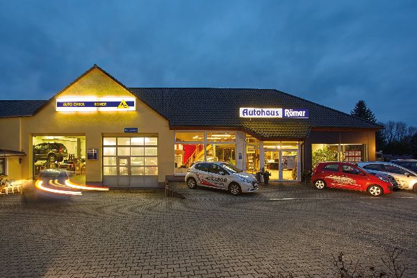 Autohaus Ines Römer e.K. - GALLERY