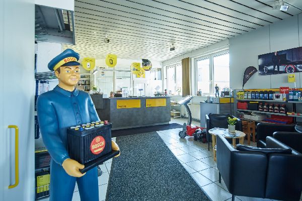 Autohaus Köttel - GALLERY