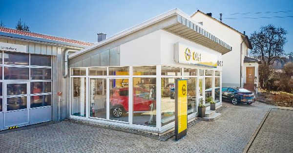 Autohaus Köttel - GALLERY