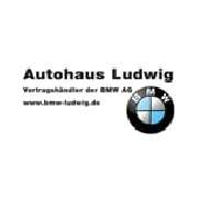 Autohaus Ludwig GmbH Vertragshändler der BMW AG - LOGO