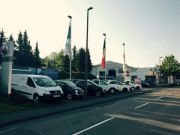 Fiat und Fiat Transporter Vertragshändler - Wohnmobil Servicepoint