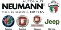 Autohaus Neumann OHG - LOGO