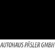 Logo - Autohaus Päsler GmbH