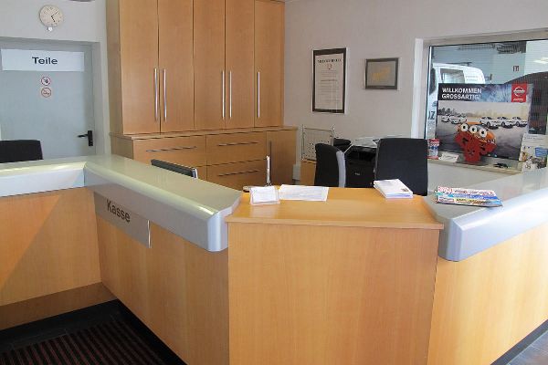 Autohaus Parzefall - GALLERY