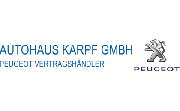 Autohaus Peugeot Karpf - LOGO