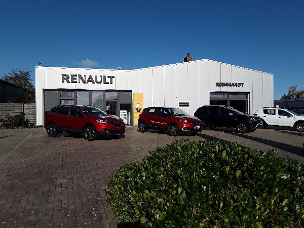 Autohaus Reinhardt - GALLERY