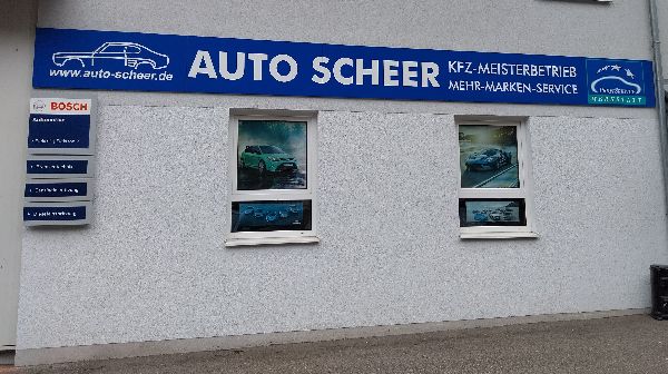 Autohaus Scheer - GALLERY