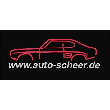 Autohaus Scheer - LOGO