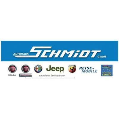 Autohaus Schmidt GmbH - LOGO